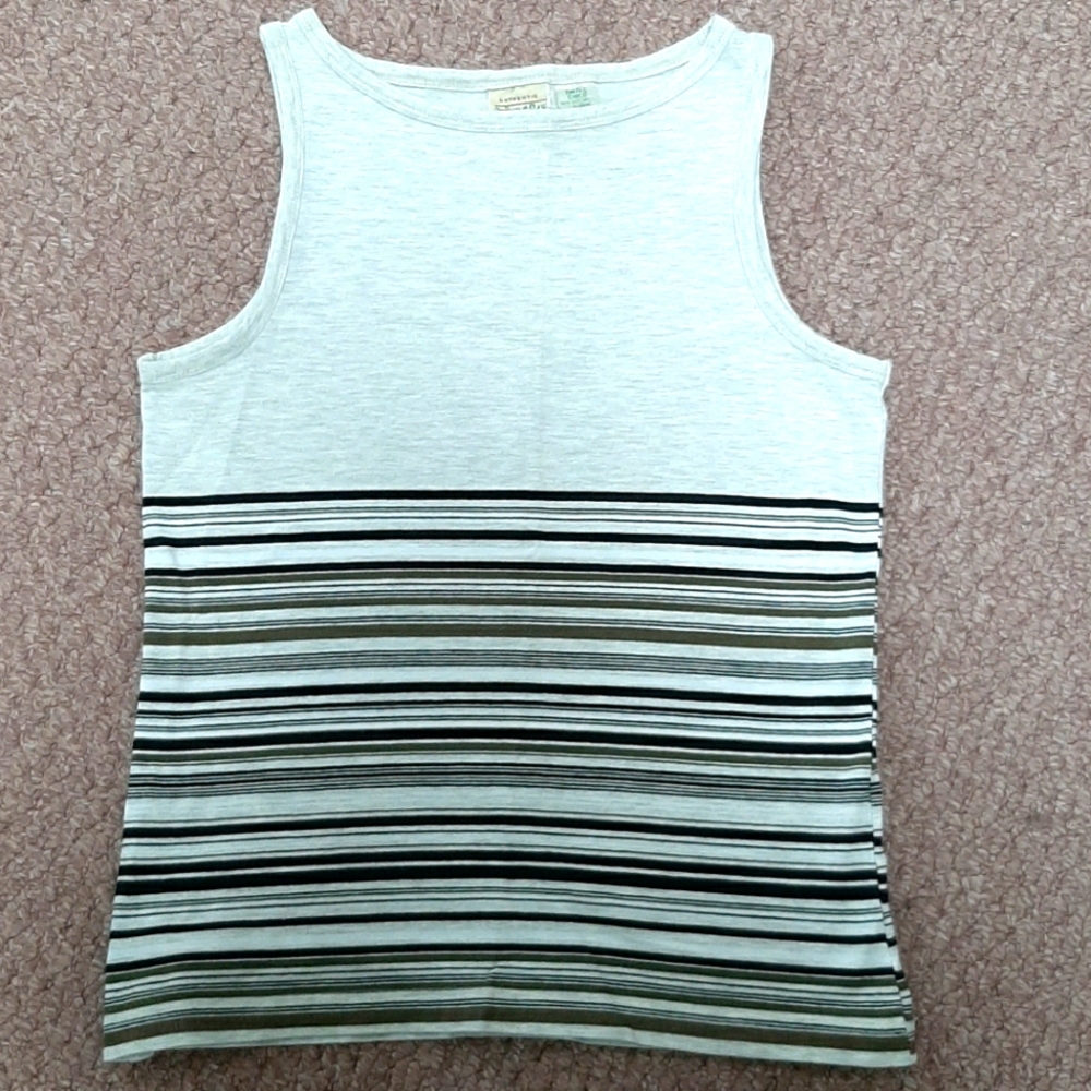 S Tank top